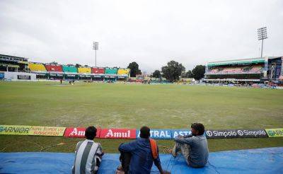 India vs Bangladesh Kanpur Test: Wet Outfield Wipes Out Play For Second Consecutive Day