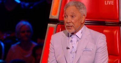 ITV The Voice's Tom Jones' 'cold' verdict on BBC bosses dropping him from show