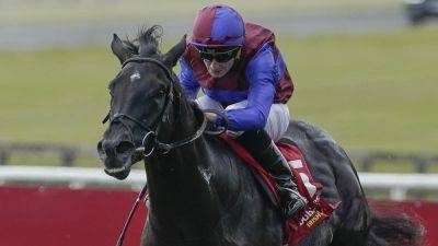 O'Brien chasing third Prix de l'Arc with Los Angeles