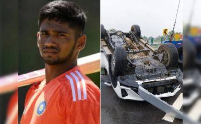 Musheer Khan Gives First Public Statement After Car Accident, Says "My Father..."