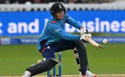 Jos Buttler - Virat Kohli - Harry Brook - Josh Inglis - Harry Brook Shatters Virat Kohli's Record, Surpasses MS Dhoni To Achieve Sensational Feat - sports.ndtv.com - Australia - India