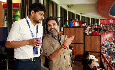 Arun Dhumal, Avishek Dalmiya Re-Elected To IPL Governing Council - sports.ndtv.com - India