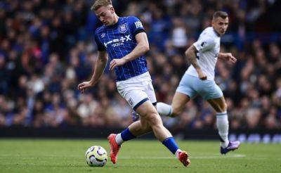 Aston Villa - Unai Emery - Ollie Watkins - Jack Clarke - Kieran Mackenna - Liam Delap - Aston Villa Denied As Liam Delap Sparkles In Ipswich Town Draw - sports.ndtv.com - Britain - county Morgan