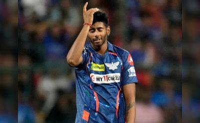 How Did India's 156.7 Kmph Pace Sensation Mayank Yadav Earn His Maiden Call-Up? Coach Says... - sports.ndtv.com - India - Bangladesh