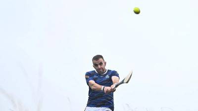 Conor Morris stars to lead Four Roads to Roscommon hurling title