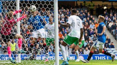 Clement fumes over penalty but Rangers escape with win