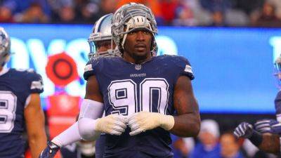 Sources - Cowboys' DeMarcus Lawrence (Lisfranc) out 4-8 weeks - ESPN