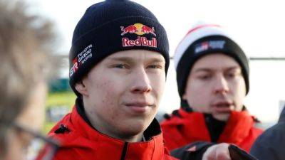 Rallying-Rovanpera wins in Chile as Neuville moves closer to title