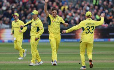 Travis Head Stars As Australia Beat England To Seal ODI Series Victory