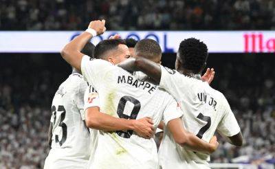 Luka Modric - Thibaut Courtois - Antoine Griezmann - Julian Alvarez - Atletico Madrid - Alexander Sorloth - Conor Gallagher - Atletico Madrid vs Real Madrid LIVE Score, La Liga: Starting XIs Out As Real Madrid Look To Break Derby Jinx - sports.ndtv.com - France