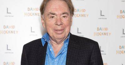 Andrew Lloyd Webber slams dynamic pricing as 'racketeering' after Oasis ticket scandal