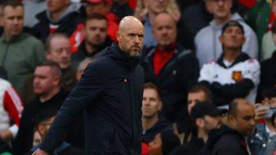 United's under-fire manager Ten Hag says still on same page with owners