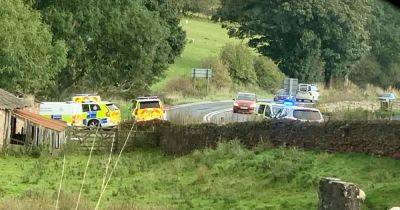 Everything we know so far after boy, 8, shot in head at farm - manchestereveningnews.co.uk