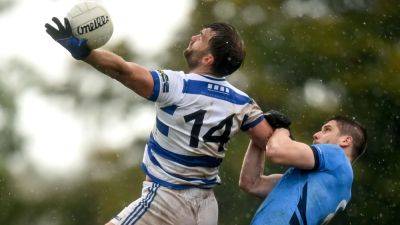 Club wrap: Aidan O'Shea's Breaffy edge out Lee Keegan's Westport