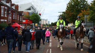 Spurs working with police to identify fans behind homophobic chants