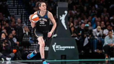 Stewart, Ionescu lead Liberty to Game 1 win over Aces in WNBA semifinals