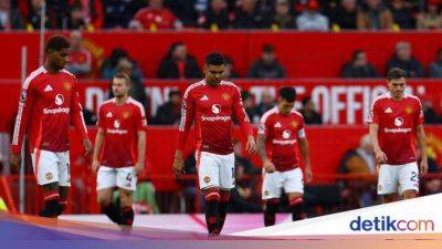 MU Samai Start Terburuk di Premier League: 7 Poin, 5 Gol!