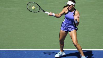 US Open: Jessica Pegula aiming to break last-eight barrier