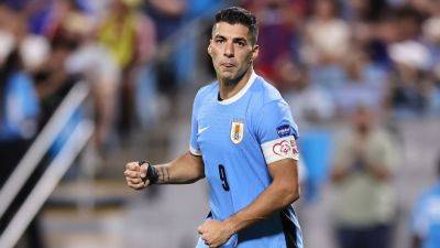 Luis Suárez to retire from Uruguay after Friday's WC qualifier - ESPN