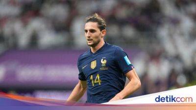 Adrien Rabiot - Rabiot Masih Belum Punya 'Rumah' - sport.detik.com