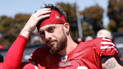 49ers' Ricky Pearsall to miss multiple games after getting shot in robbery attempt - foxnews.com - New York - San Francisco - Los Angeles - state Minnesota - state California - county Union - county Santa Clara