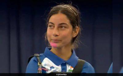 Watch: Raw Emotions As Sheetal Devi Clinches Her First Paralympics Medal - sports.ndtv.com - Italy - India - Iran