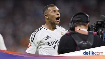 Kelakar Mbappe saat Ditanya Isu Tidak Akur dengan Vinicius