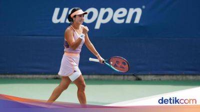 Lolos Semifinal US Open 2024, Aldila Sutjiadi Catat Prestasi Baru