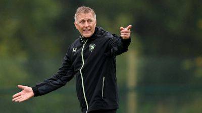 'Back to basics' Heimir Hallgrimsson signals a step change