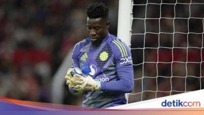 Duh Andre Onana, Posisimu Itu lho...