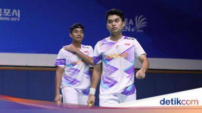 Leo Rolly Carnando - Daniel Marthin - Dejan Ferdinansyah - Lisa Ayu Kusumawati - Ranking BWF: Leo/Bagas Meroket 85 Tingkat Usai Juara Korea Open 2024 - sport.detik.com - Indonesia - Hong Kong