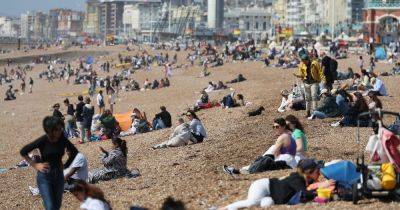 Southern - UK heatwave latest as Met Office issues new forecast - manchestereveningnews.co.uk - Britain - Spain - Scotland - Ireland