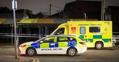 LIVE updates as forensics descend on scene near Longsight Market after stabbing