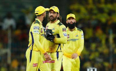 "That's Not The Case Always": Indian Umpire's Blunt Take On Dhoni Review System