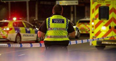 Man rushed to hospital with life-changing injuries after Longsight Market stabbing