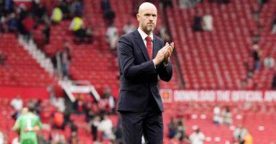 Man Utd chief executive Omar Berrada says Erik ten Hag has club’s full backing