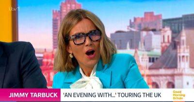 ITV Good Morning Britain hit with complaints over Susanna Reid's controversial comments