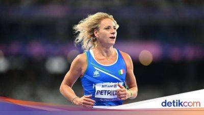 Kontroversi Valentina Petrillo, Atlet Transgender di Paralimpiade 2024 - sport.detik.com