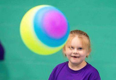 Ashford Sensory Football Club team up with national campaign Her Game Too - kentonline.co.uk