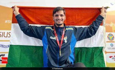 Indian Shooters Nihal Singh, Amir Ahmad Bhat Fail To Clear Qualification Round In Paralympics 2024 - sports.ndtv.com - India