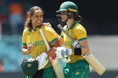 Laura Wolvaardt - Chloe Tryon - Anneke Bosch - International - Wolvaardt leads 15-player Proteas squad at T20 Women's World Cup - news24.com - Scotland - Australia - South Africa - Uae - Bangladesh - Pakistan