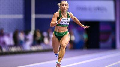 Paris 2024: Orla Comerford dashes through to T13 100m final - rte.ie - France - Brazil - Usa - Azerbaijan