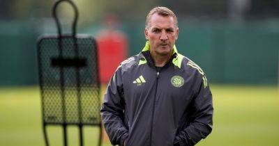 Brendan Rodgers - Paulo Bernardo - Luke Maccowan - The 2 Celtic line-ups Brendan Rodgers has at his fingertips for assault on Champions League and Scotland - dailyrecord.co.uk - Scotland