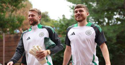 The inside reaction to James Forrest joining Celtic 500 club as teammates demanded SPEECH after Rangers clash