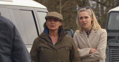 Emmerdale dead character returns to haunt Moira as barn explosion confirmed - manchestereveningnews.co.uk