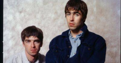 Liam Gallagher - Noel Gallagher - 'Oasis aren't getting back together for the money', Richard Osman insists - manchestereveningnews.co.uk - Britain - Scotland - county Park