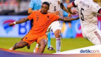 Timnas Belanda Coret Steven Bergwijn gegara Gabung Klub Arab Saudi