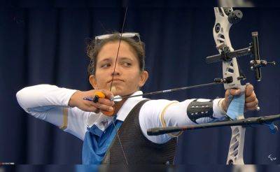 Paris Paralympics: Indian Recurve Archer Pooja Jatyan Enters Quarterfinals