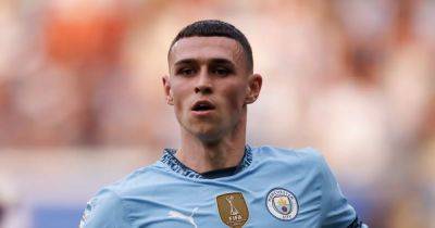 Manchester City's Phil Foden moves house weeks after 'police called over party'