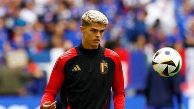 Belgium only looking forward after poor Euro 2024